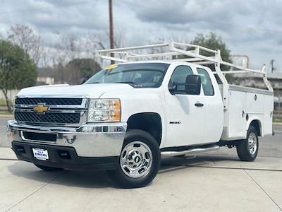 Used 2012 Chevrolet Silverado 2500 - photo 1