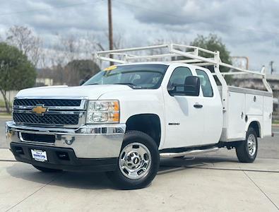 Used 2012 Chevrolet Silverado 2500 - photo 1