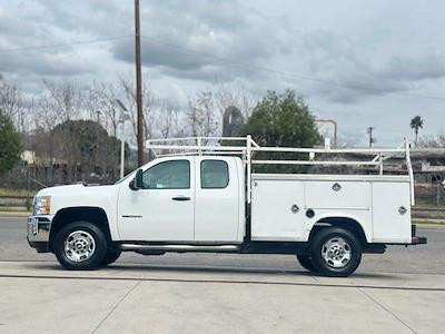 Used 2012 Chevrolet Silverado 2500 - photo 1