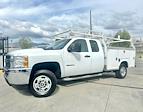 2012 Chevrolet Silverado 2500 Extended Cab SRW 4x2 Service Truck for sale #2229 - photo 5