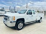 2012 Chevrolet Silverado 2500 Extended Cab SRW 4x2 Service Truck for sale #2229 - photo 38