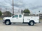 2012 Chevrolet Silverado 2500 Extended Cab SRW 4x2 Service Truck for sale #2229 - photo 2