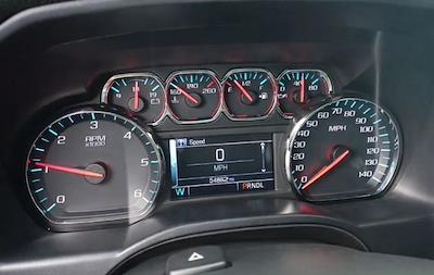 Used 2018 Chevrolet Silverado 1500 - photo 1