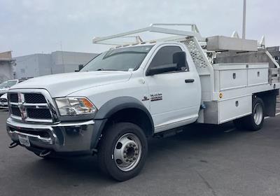 Used 2017 Ram 4500 Regular Cab 84 CA Cab Chassis for sale #2232 - photo 2