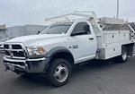 Used 2017 Ram 4500 Regular Cab Contractor Truck for sale #2232 - photo 4