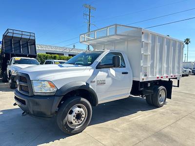 Used 2016 Ram 5500 - photo 1