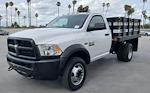 2016 Ram 5500 Regular Cab DRW 4x2 Stake Bed for sale #2234 - photo 1