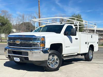 2016 Chevrolet Silverado 2500 Regular Cab 4x2 Pickup for sale #2236 - photo 1