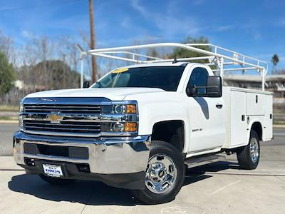 2016 Chevrolet Silverado 2500 Regular Cab 4x2 Pickup for sale #2236 - photo 2