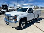 2016 Chevrolet Silverado 2500 Regular Cab 4x2 Pickup for sale #2236 - photo 18