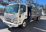 2017 Isuzu NQR Regular Cab 4x2 Stake Bed for sale #2237 - photo 1