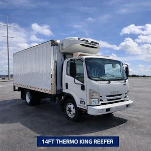 Used 2021 Isuzu NQR - photo 1