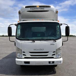 Used 2021 Isuzu NQR - photo 1