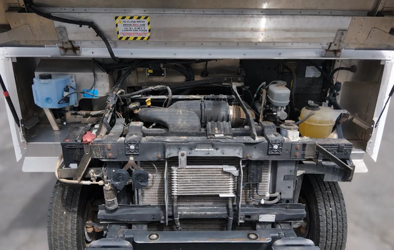 Used 2016 Ford E-350 Step Van - photo 7