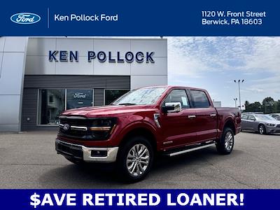 2024 Ford F-150 SuperCrew Cab 4x4 Pickup for sale #F2663 - photo 1