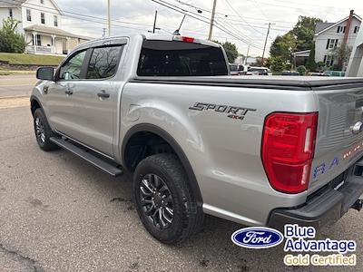 2023 Ford Ranger SuperCrew Cab 4WD Pickup for sale #F2738A - photo 2