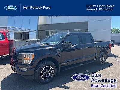 2023 Ford F-150 SuperCrew Cab 4x4 Pickup for sale #F2771A - photo 1