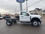 New 2024 Ford F-550 XL Regular Cab 4x4 Cab Chassis for sale #F2829 - photo 5