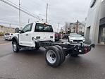 New 2024 Ford F-550 XL Regular Cab 4x4 Cab Chassis for sale #F2829 - photo 2