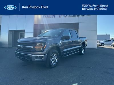 2024 Ford F-150 SuperCrew Cab 4x4 Pickup for sale #F2860 - photo 1