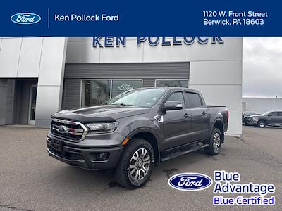2019 Ford Ranger SuperCrew Cab 4x4 Pickup for sale #F2924A - photo 1