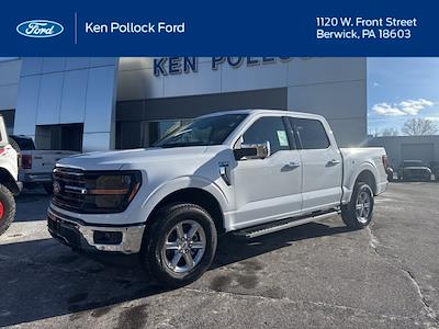 2025 Ford F-150 SuperCrew Cab 4x4 Pickup for sale #F2947 - photo 1