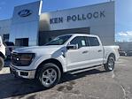 2025 Ford F-150 SuperCrew Cab 4x4 Pickup for sale #F2947 - photo 3