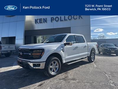2024 Ford F-150 SuperCrew Cab 4x4 Pickup for sale #F2957 - photo 1