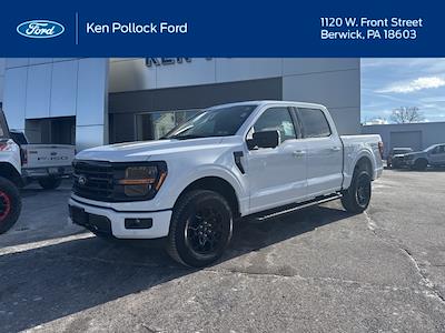 2025 Ford F-150 SuperCrew Cab 4x4 Pickup for sale #F2961 - photo 1