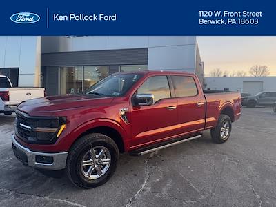 2025 Ford F-150 SuperCrew Cab 4x4 Pickup for sale #F2962 - photo 1