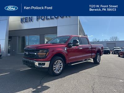 2025 Ford F-150 SuperCrew Cab 4x4 Pickup for sale #F2965 - photo 1