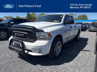2016 Ram 1500 Quad Cab 4x4 Pickup for sale #F2981A - photo 1