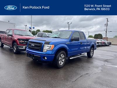 2014 Ford F-150 Super Cab 4x4 Pickup for sale #F2983A - photo 1