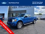 2014 Ford F-150 Super Cab 4x4 Pickup for sale #F2983A - photo 1