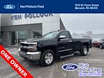 2017 Chevrolet Silverado 1500 Regular Cab 4x4 Pickup for sale #F2984A - photo 1