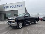 2017 Chevrolet Silverado 1500 Regular Cab 4x4 Pickup for sale #F2984A - photo 3