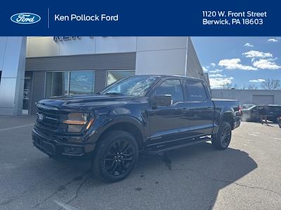2025 Ford F-150 SuperCrew Cab 4x4 Pickup for sale #F2987 - photo 1