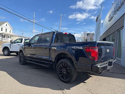 2025 Ford F-150 SuperCrew Cab 4x4 Pickup for sale #F2987 - photo 2