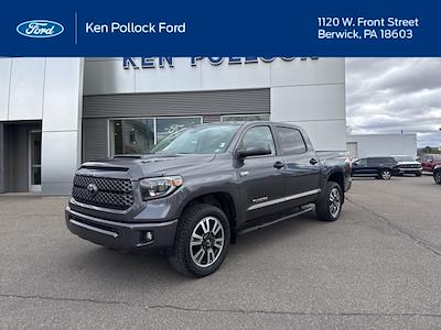 2019 Toyota Tundra CrewMax Cab 4x4 Pickup for sale #F2989A - photo 1