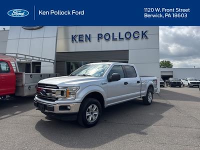 2019 Ford F-150 SuperCrew Cab 4x4 Pickup for sale #F2994A - photo 1