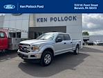 2019 Ford F-150 SuperCrew Cab 4x4 Pickup for sale #F2994A - photo 1