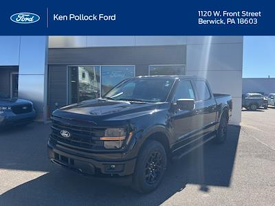 2025 Ford F-150 SuperCrew Cab 4x4 Pickup for sale #F3009 - photo 1