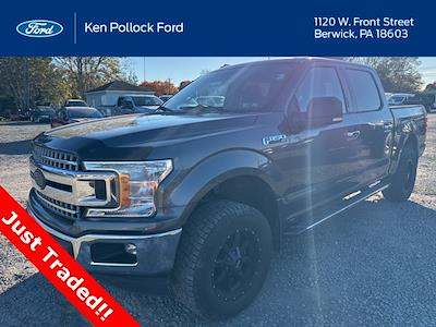 2018 Ford F-150 SuperCrew Cab 4WD Pickup for sale #F3009A - photo 1