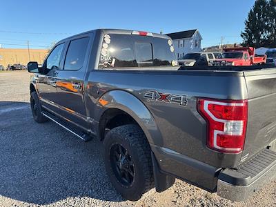 2018 Ford F-150 SuperCrew Cab 4WD Pickup for sale #F3009A - photo 2
