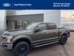 Used 2018 Ford F-150 XLT SuperCrew Cab for sale #F3009A - photo 1