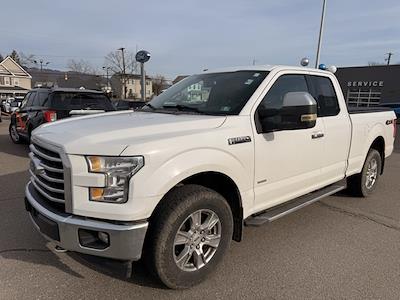 2017 Ford F-150 Super Cab 4WD Pickup for sale #F3009B - photo 2