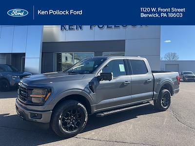 2025 Ford F-150 SuperCrew Cab 4x4 Pickup for sale #F3016 - photo 1