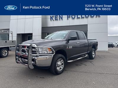 Used 2014 Ram 2500 SLT Crew Cab 4x4 Pickup for sale #F3021A - photo 1