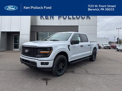 2025 Ford F-150 SuperCrew Cab 4x4 Pickup for sale #F3042 - photo 1