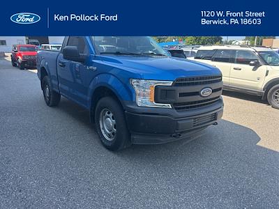 2019 Ford F-150 Regular Cab 4x4 Pickup for sale #F3043B - photo 1